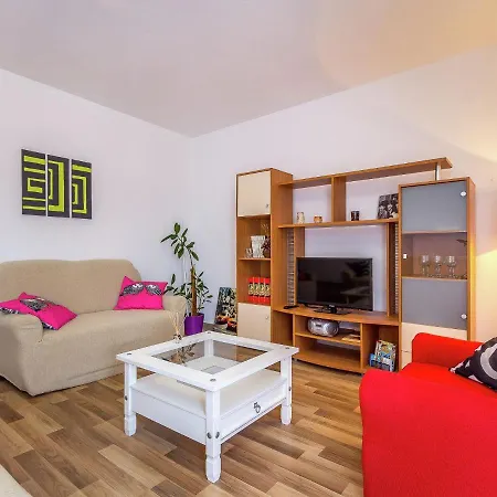 Modern In With Balcony *