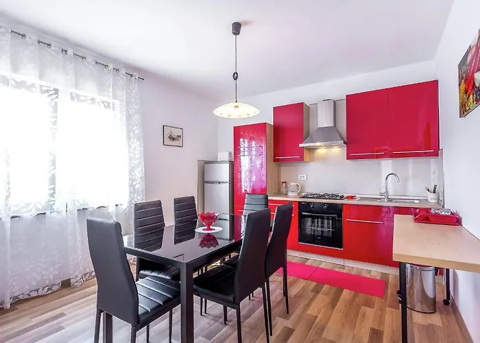 In Near Center Appartement